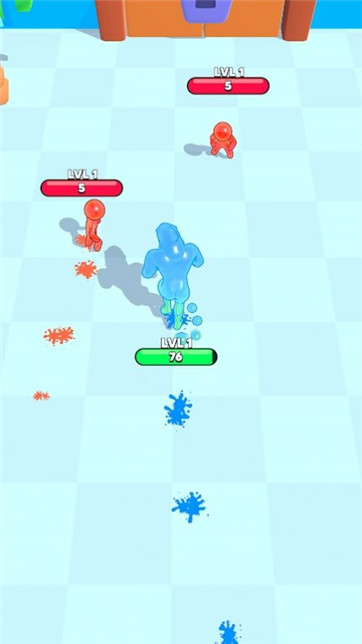 ս(Blob Animal Fight)