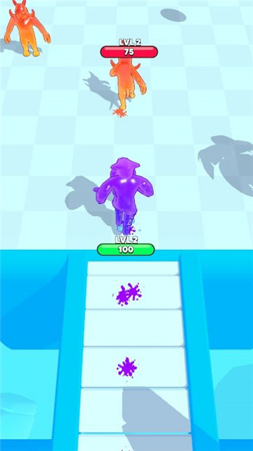 ս(Blob Animal Fight)