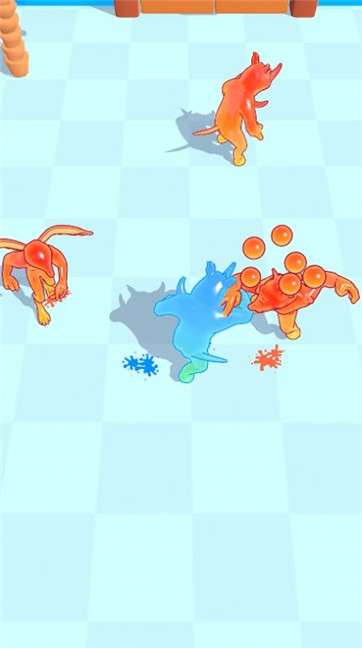 ս(Blob Animal Fight)
