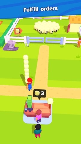 г(Sheep Market)