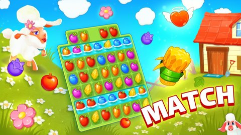 ũƥ3(Farm: Match 3 puzzle)