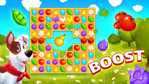 ũƥ3(Farm: Match 3 puzzle)