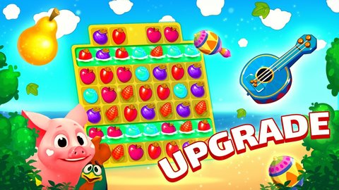 ũƥ3(Farm: Match 3 puzzle)