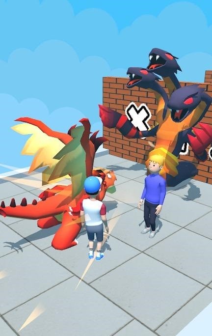ͽ(Monster Prisoner)