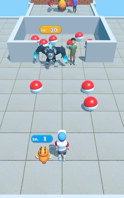 ͽ(Monster Prisoner)