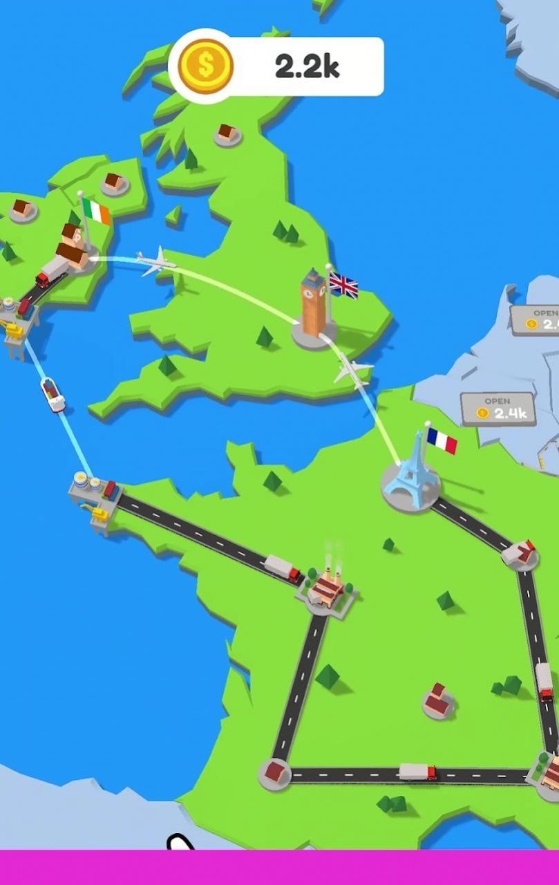 ǽ3d(Planet Delivery 3D)