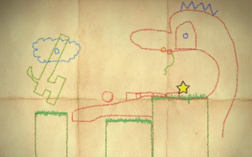 ѧ(Crayon Physics DLX)