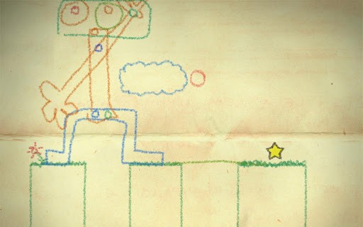 ѧ(Crayon Physics DLX)