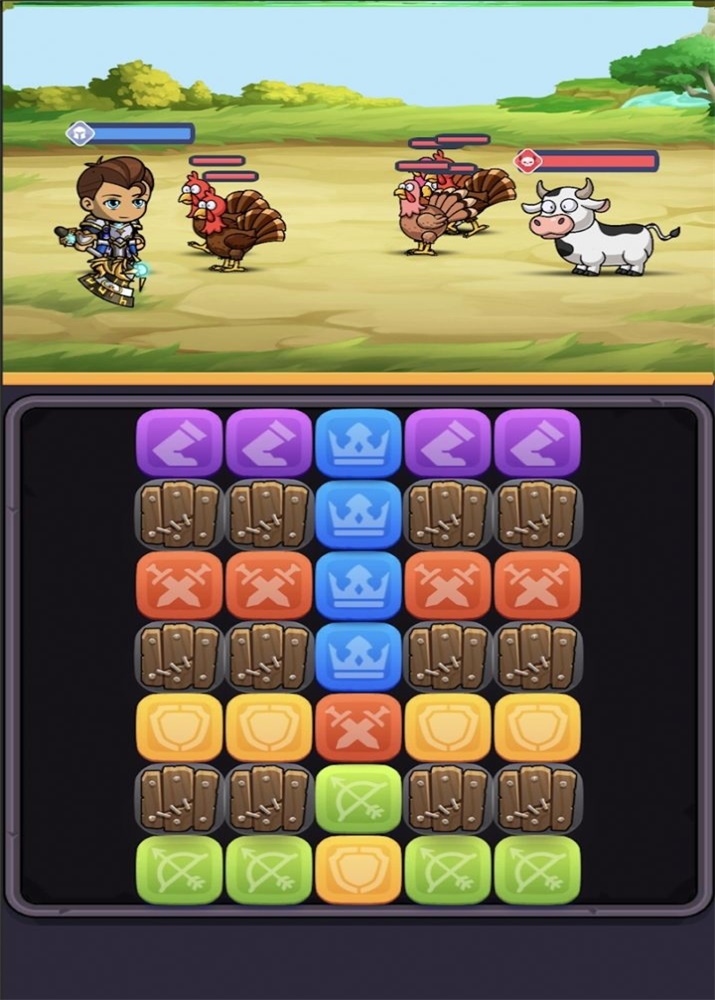 ٻʦ(Summoner Crush)