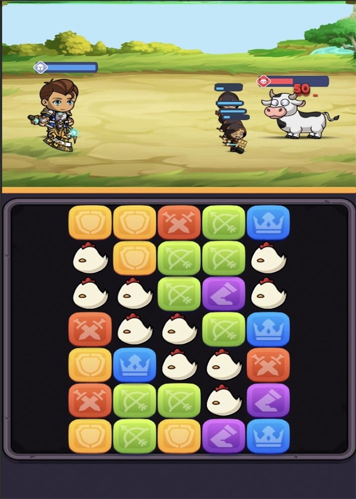 ٻʦ(Summoner Crush)