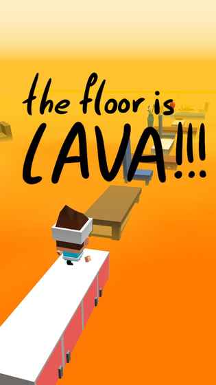 ֮·(Floor is Lava)