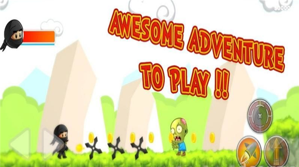 սʿ(Super Ninja Warrior Adventures)