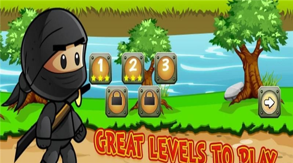 սʿ(Super Ninja Warrior Adventures)