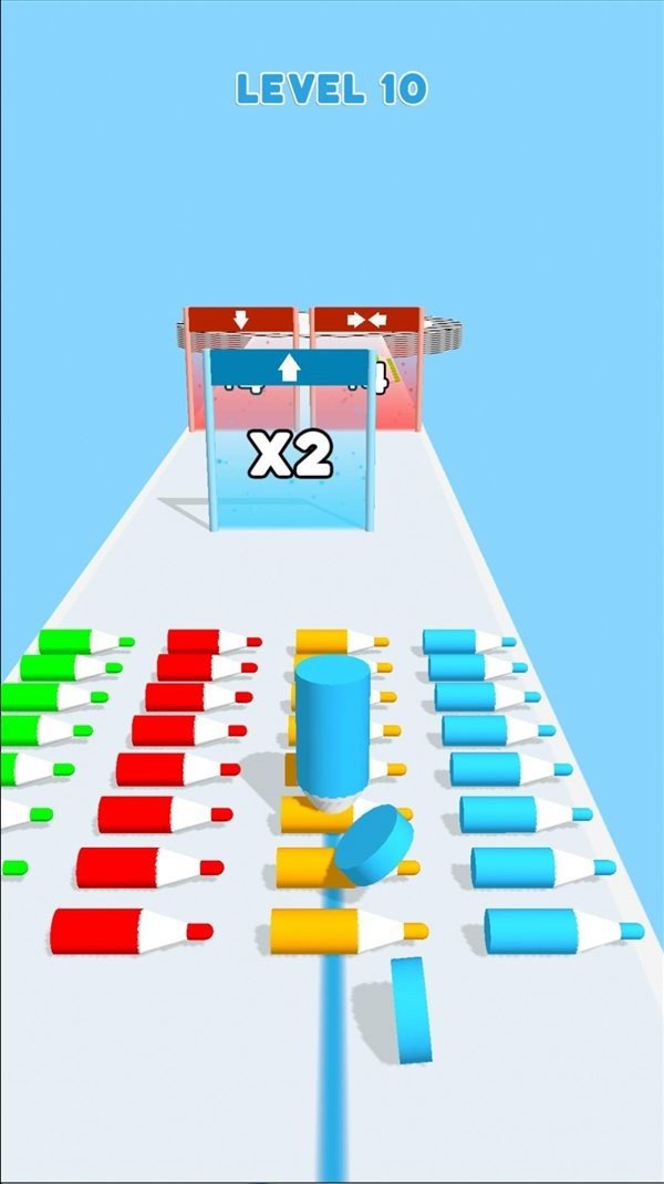 ʼ(Crayon Rush)