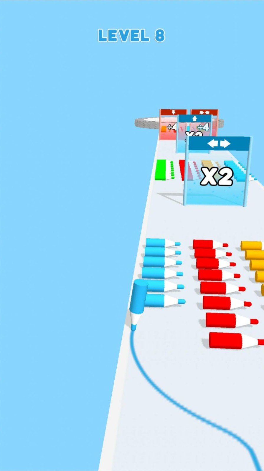 ʼ(Crayon Rush)