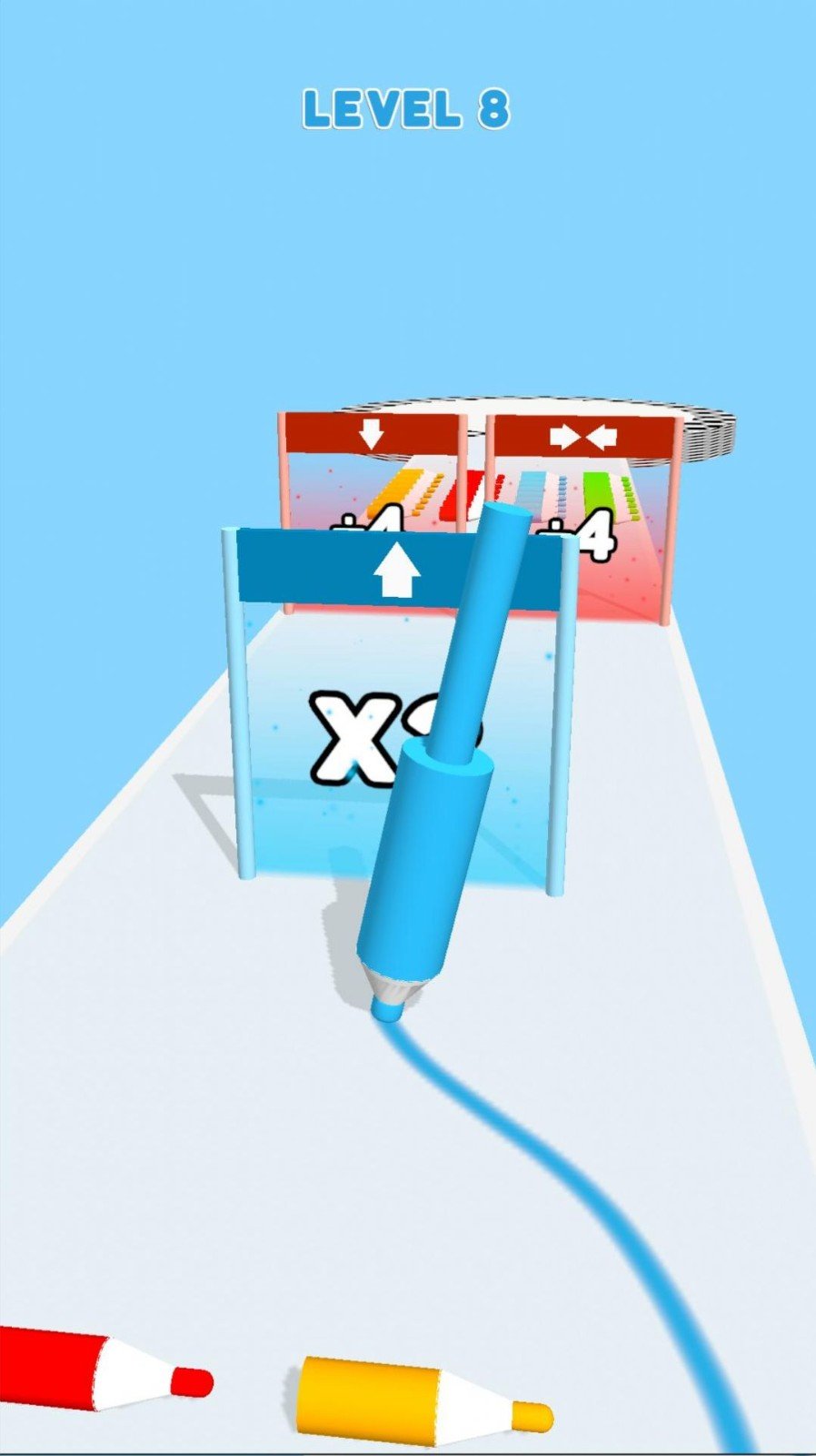 ʼ(Crayon Rush)