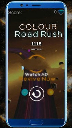 ɫ·(Color Road Rush)
