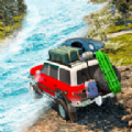 超级吉普越野模拟器(Offroad Jeep Driving Game)