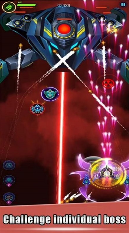 ׵(Galaxy Shooting)