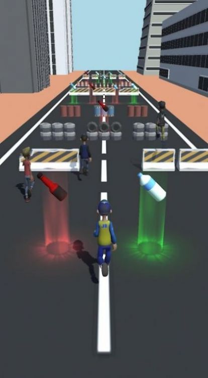 ܿ(Man Run Race)