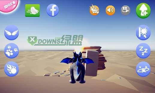 ҵ˵ (MyTalkingDragon)