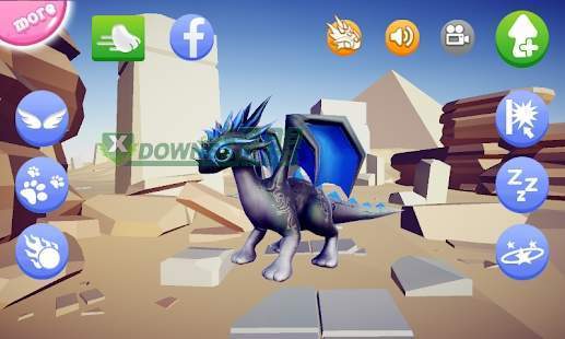 ҵ˵ (MyTalkingDragon)