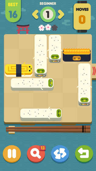 ˾ݵ(PushSushi)