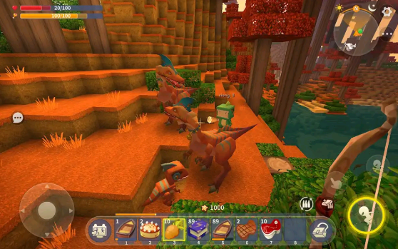 Mini World Creata