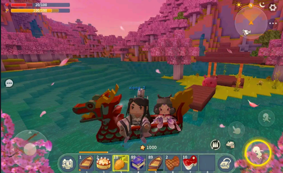 Mini World Creata