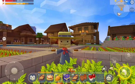 Mini World Creata