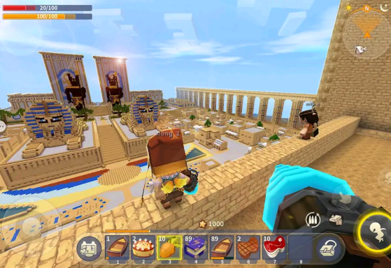 Mini World Creata