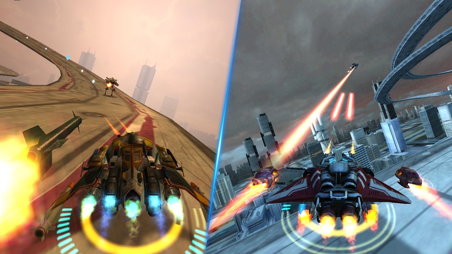 ̫վ2(Space Racing 2)