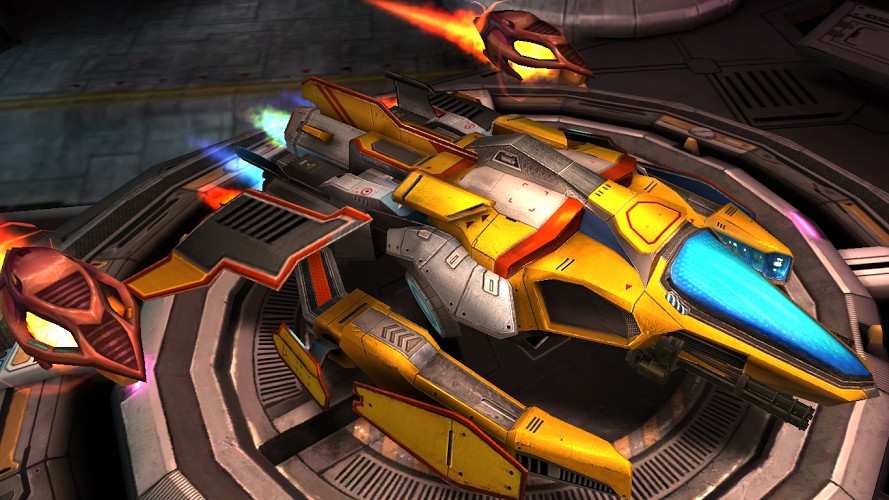 ̫վ2(Space Racing 2)