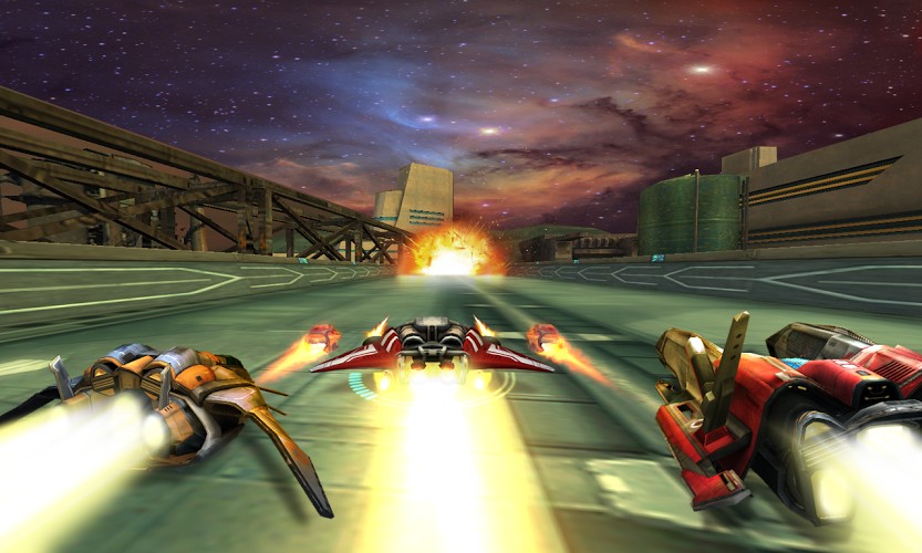̫վ2(Space Racing 2)