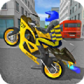 ʻĦг(Police MotorBike Race Simulator 3D)