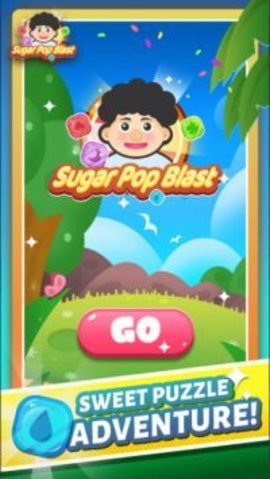 ǹбը(Sugar Pop Blast)