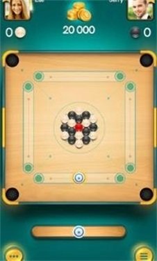 ķ(Carrom Disc Pool)