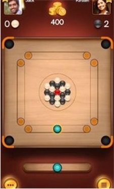 ķ(Carrom Disc Pool)