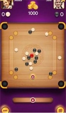 ķ(Carrom Disc Pool)