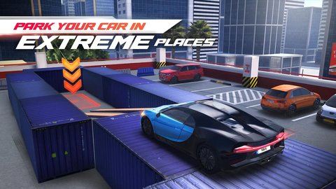 ͣʻģ(Parking Pro)