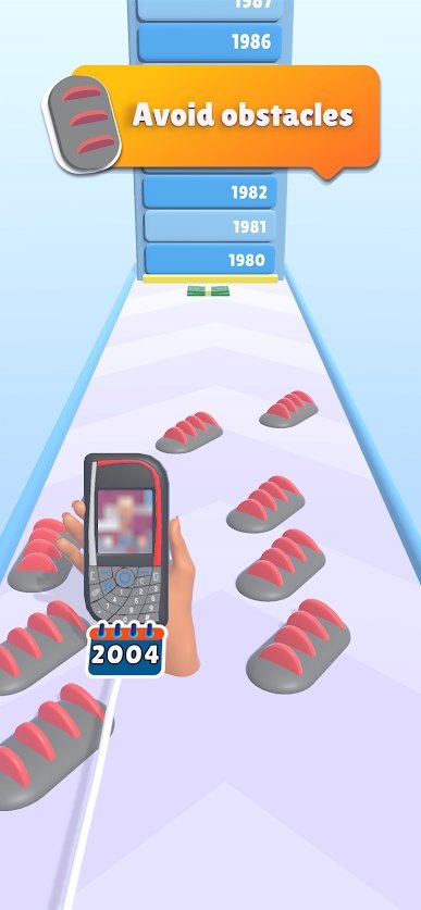  绰 (Phone Evolution)