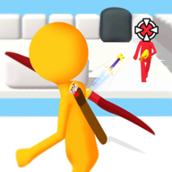   (Archery Tag)