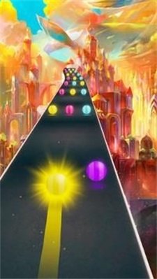 3D(Dancing Ball:3D)