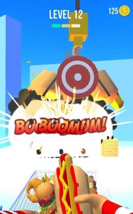 ʳͶս(Food Sniper: Fun Shooter Game)