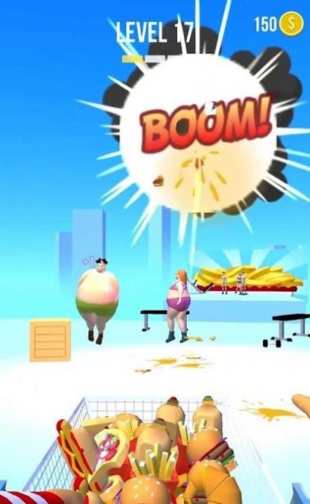 ʳͶս(Food Sniper: Fun Shooter Game)
