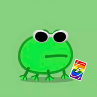 м