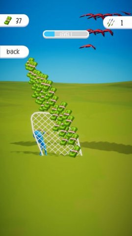3D(Butterfly Hunter 3D)