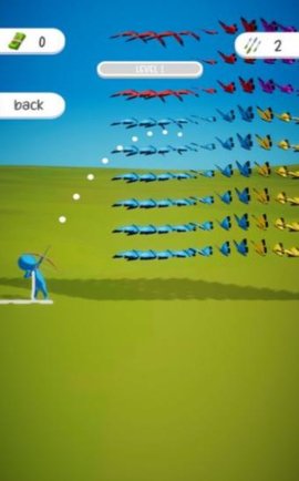 3D(Butterfly Hunter 3D)