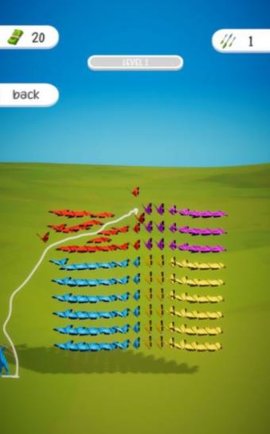 3D(Butterfly Hunter 3D)