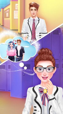 װ(Love Story High School Crush)